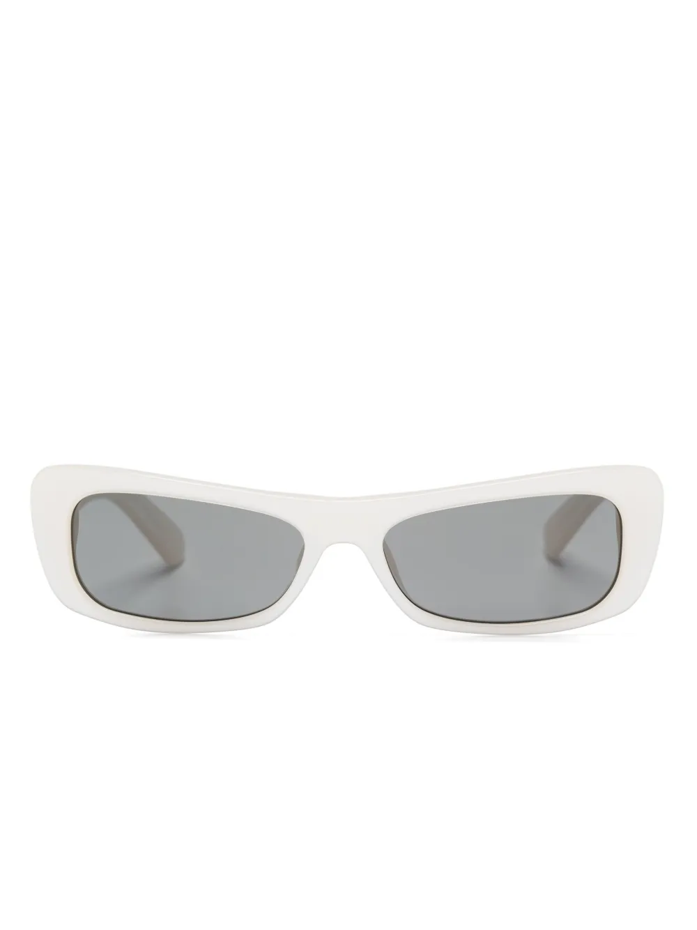 

Солнцезащитные очки Capri JACQUEMUS, белый