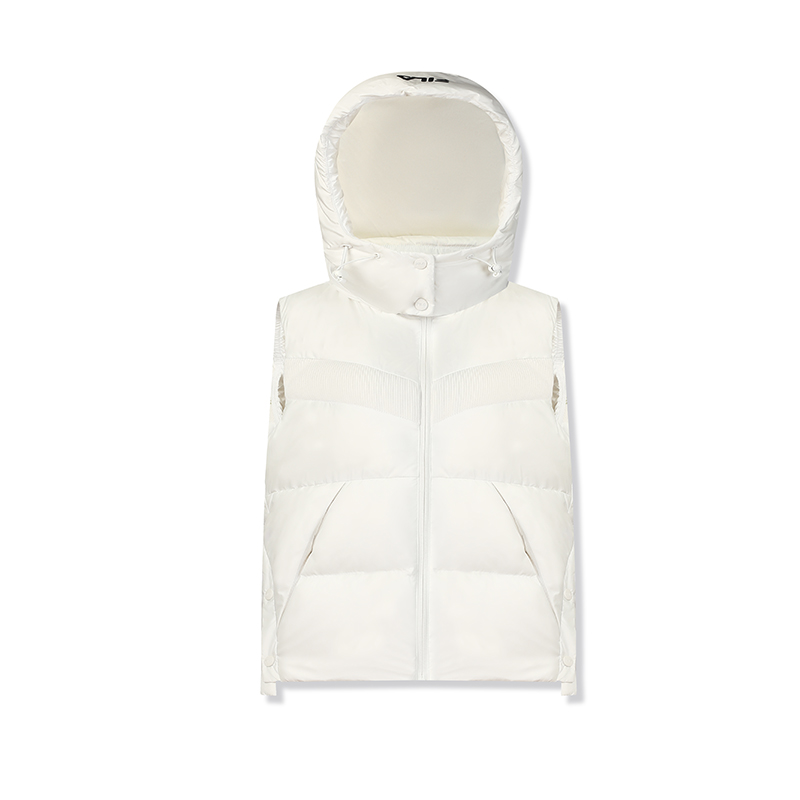 

FILA Женская жилетка Starlight White, Starlight White