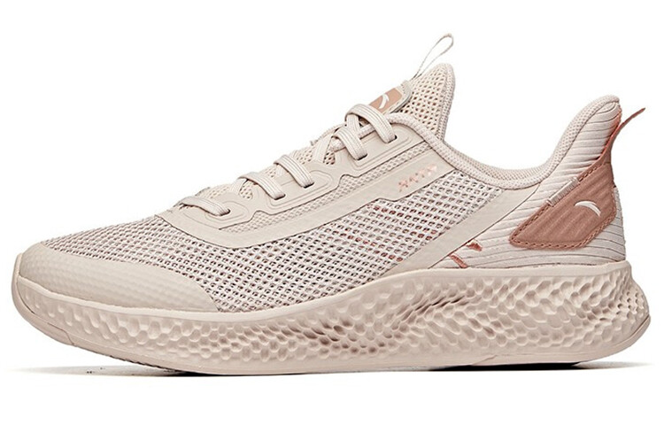 

Кроссовки женские Martian Foam с низким верхом Lotus Root Grey Anta