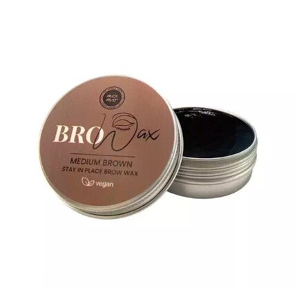 

Мыло для укладки бровей Browax коричневое 30 мл Mexmo