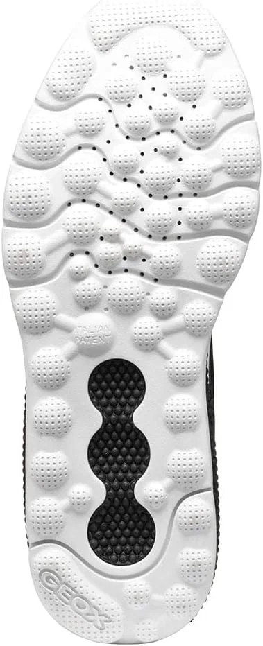 Мужские кроссовки Geox U Spherica Actif D, Black — фото 3