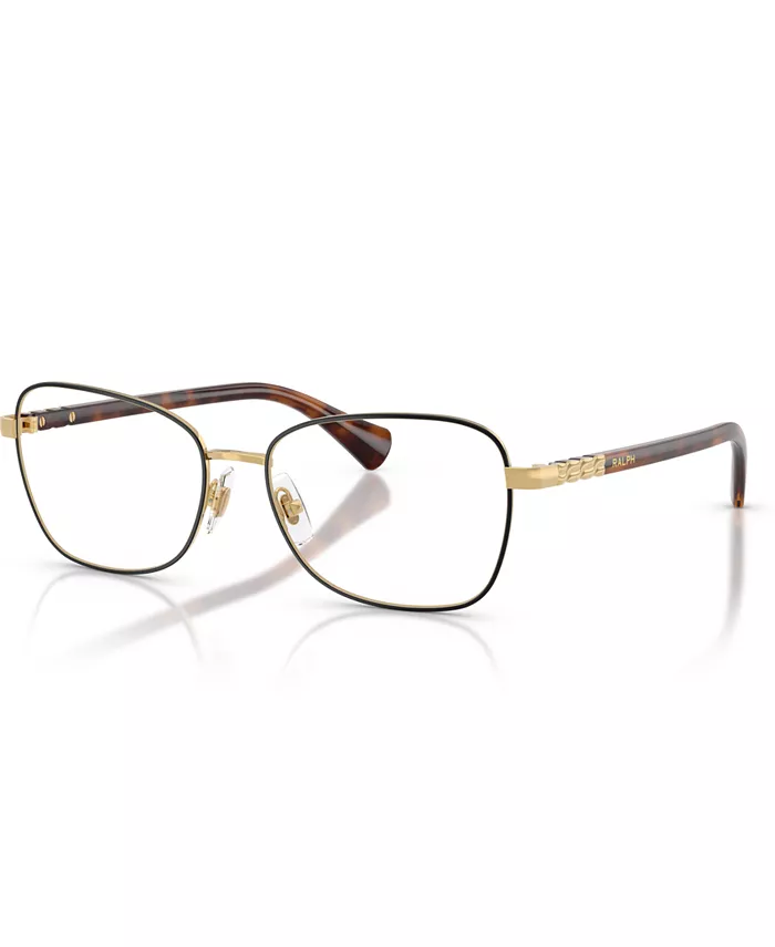 

Женские квадратные очки, RA6062 Ralph by Ralph Lauren, черный