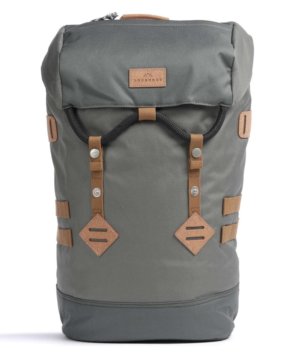 

Рюкзак Colrado reborn 15″ полиэстер Doughnut, серый