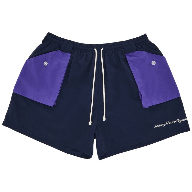 

Шорты для плавания Advisory Board Crystals Camp Crystal Lake Swim Shorts, синий
