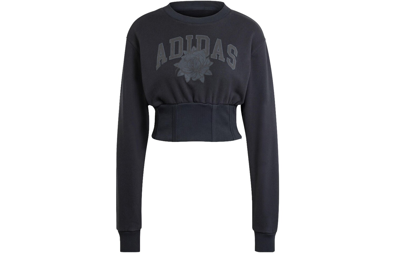 

Adidas Originals Женская толстовка, цвет Black