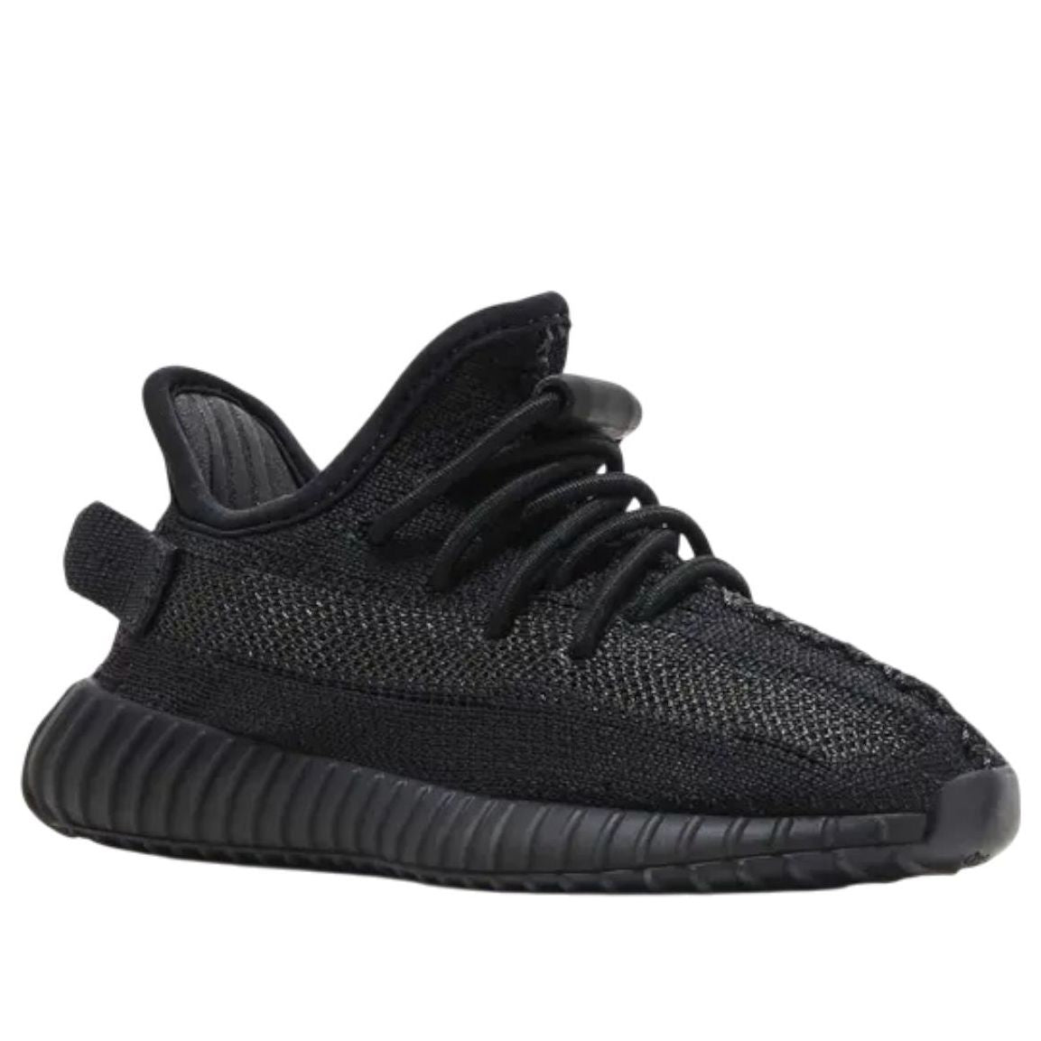 (TD) Adidas Yeezy Boost 350 V2 'Onyx' — фото 2