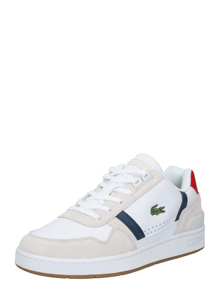 

Кроссовки Lacoste, белый