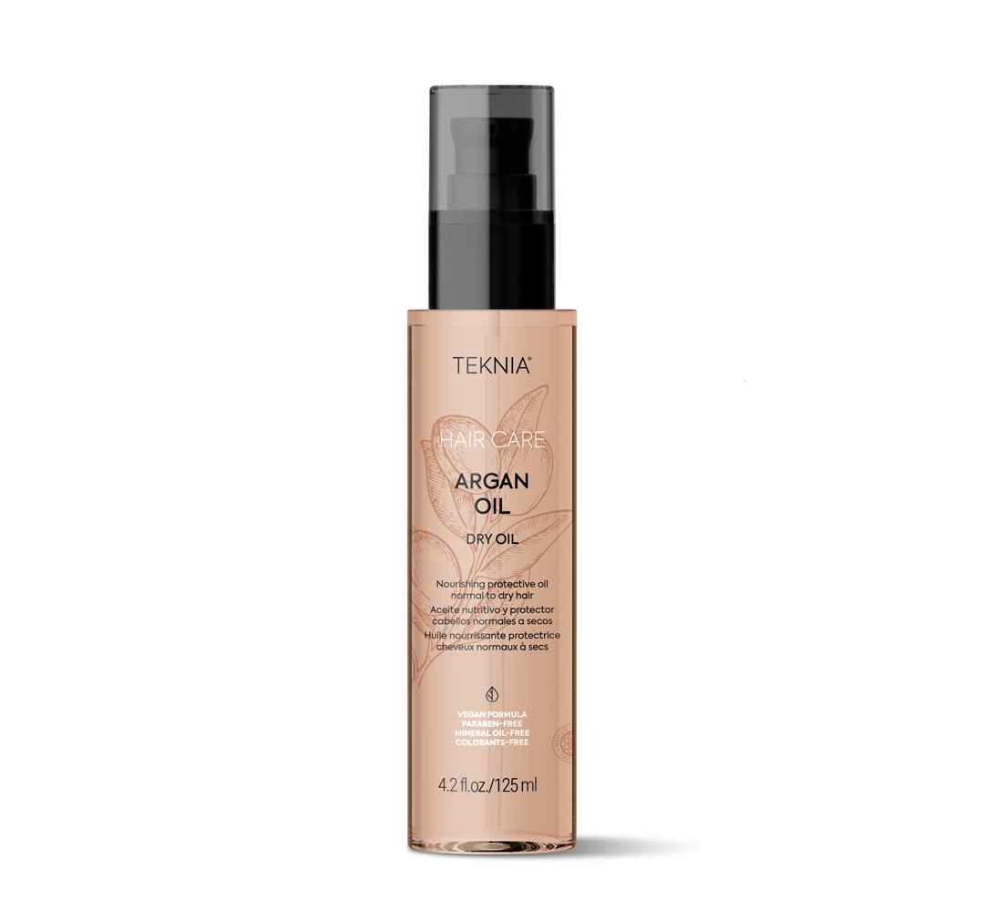 

Масло для волос argan dry oil Lakme, 125 мл
