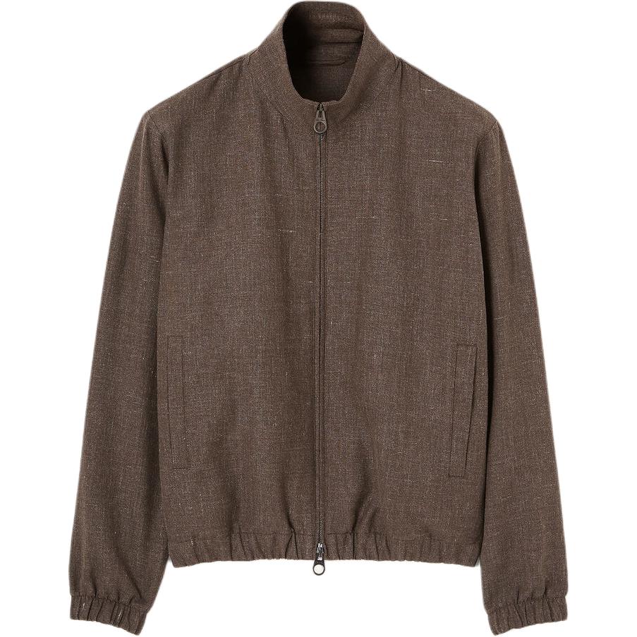 

Loro Piana Серый пиджак мужской, Gray
