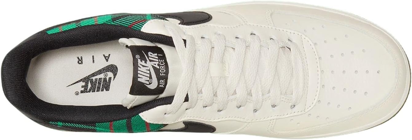 Мужские кроссовки Nike Air Force 1 '07 Lx, серый — фото 2