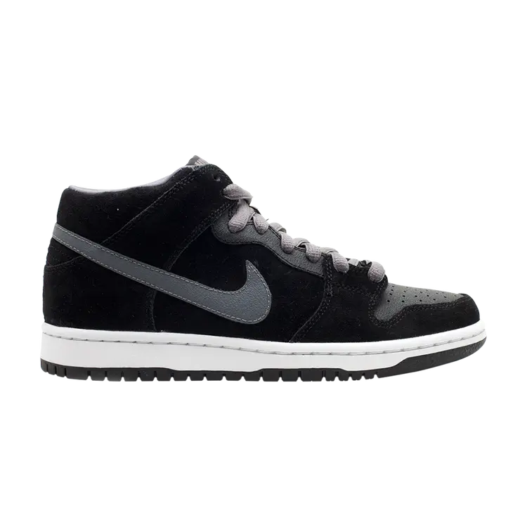 

Кроссовки Nike Dunk Mid Pro Sb 'Griptape Strapless', черный