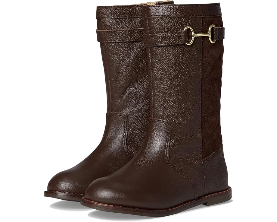 Ботинки Janie and Jack Riding Boots (Toddler/Little Kid/Big Kid), Multicolor