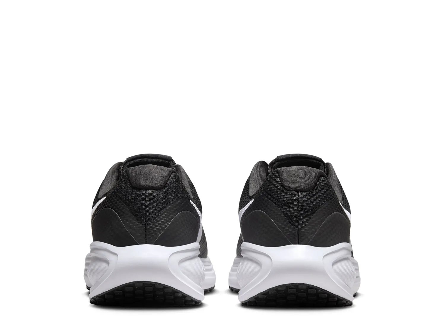 Кроссовки Nike Revolution 8 Running Shoe - Women's, черный/белый — фото 2