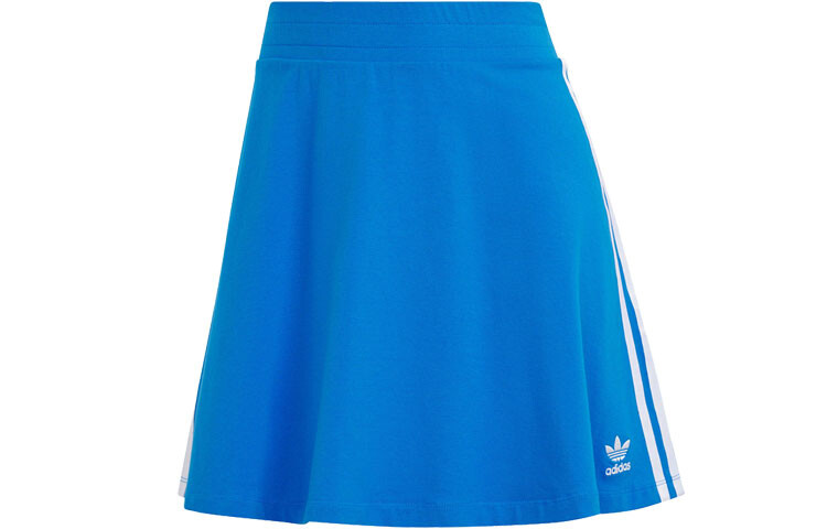 

ADICOLOR Повседневная юбка женская синяя Adidas Originals