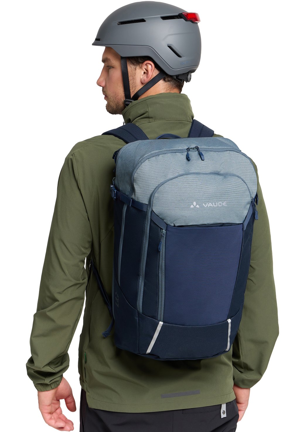 

Рюкзак CYCLE 28 32 CM Vaude, темно-синий