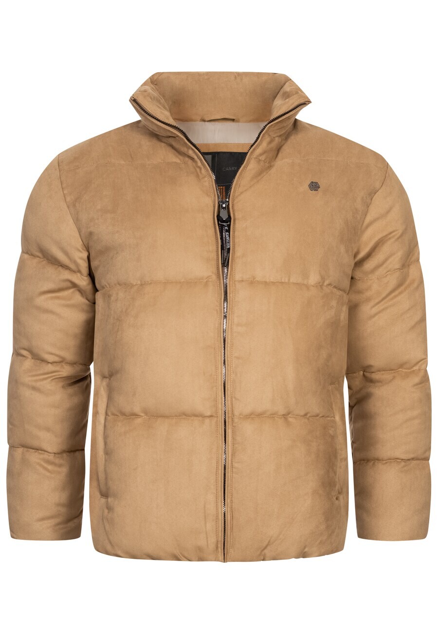 

Зимняя куртка INDICODE JEANS Winter Jacket, бежевый