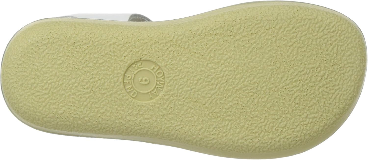 Кожаные сандалии для малышей Sun-San Sailor Salt Water Sandals, белый — фото 4