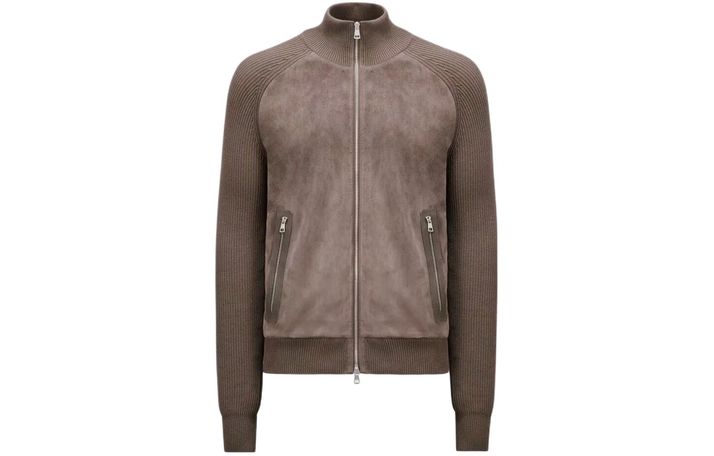 

Куртка мужская коричневый Moncler