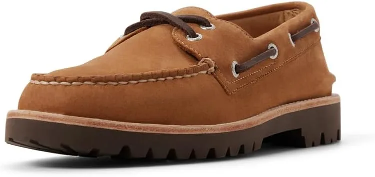 Мужские лоферы Sperry Authentic Original с защитным чехлом, коричневый
