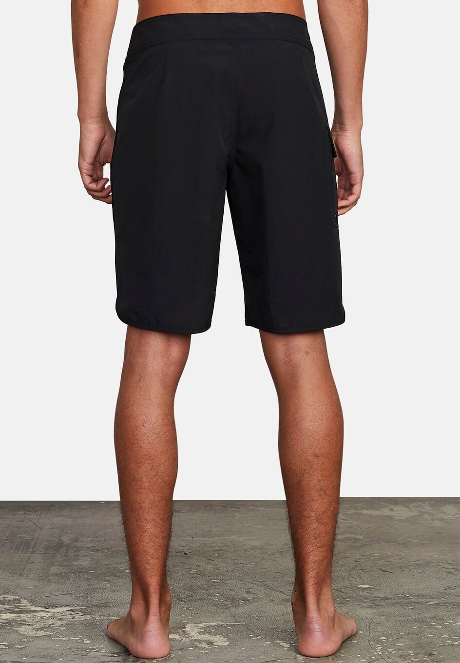 

Шорты для плавания EASTERN 18 DE BAIN RVCA, черный
