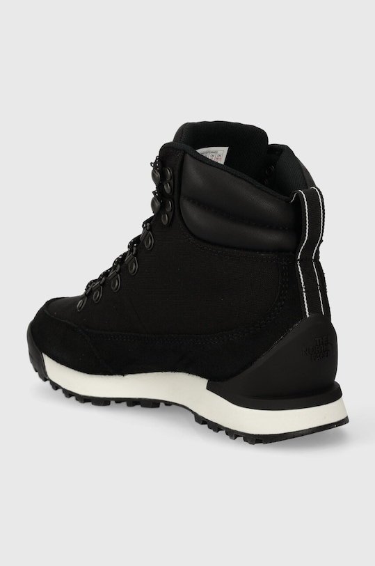 Женские зимние ботинки The North Face Back-To-Berkeley IV водонепроницаемые, черный — фото 3