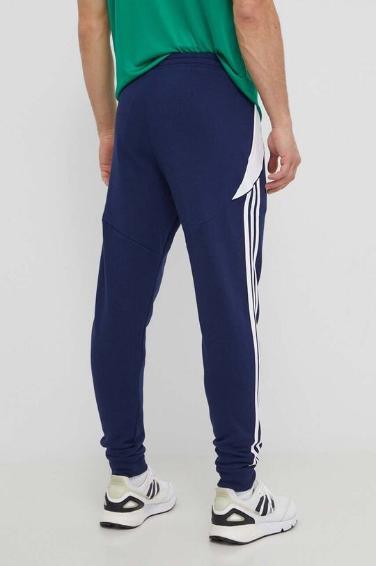Тренировочные брюки TIro adidas Performance, темно-синий — фото 3