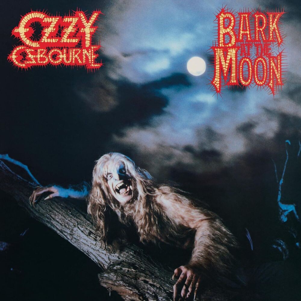 

Виниловая пластинка LP Bark At The Moon - Ozzy Osbourne