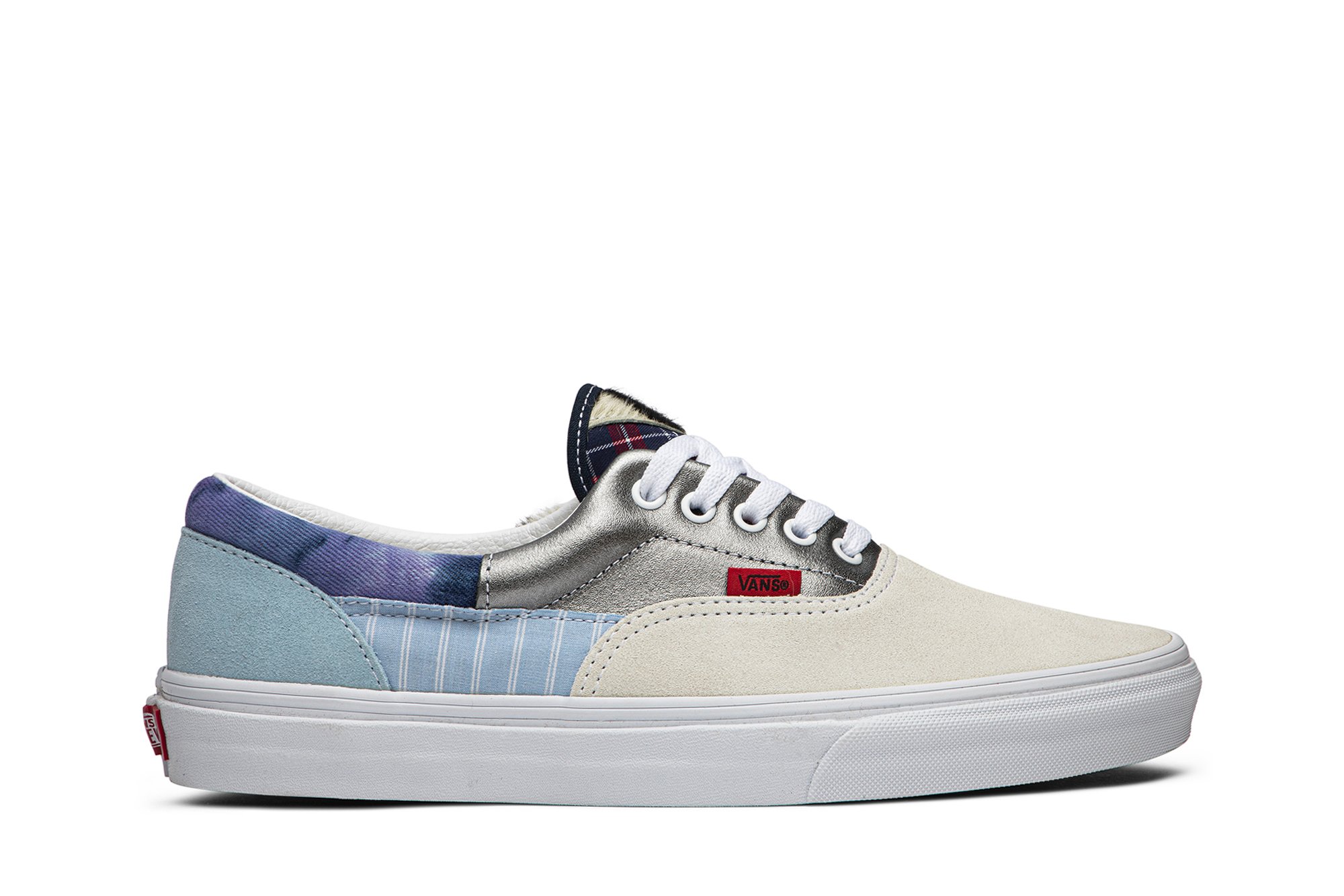 

Кроссовки Era Luxe Patchwork Vans, мультиколор