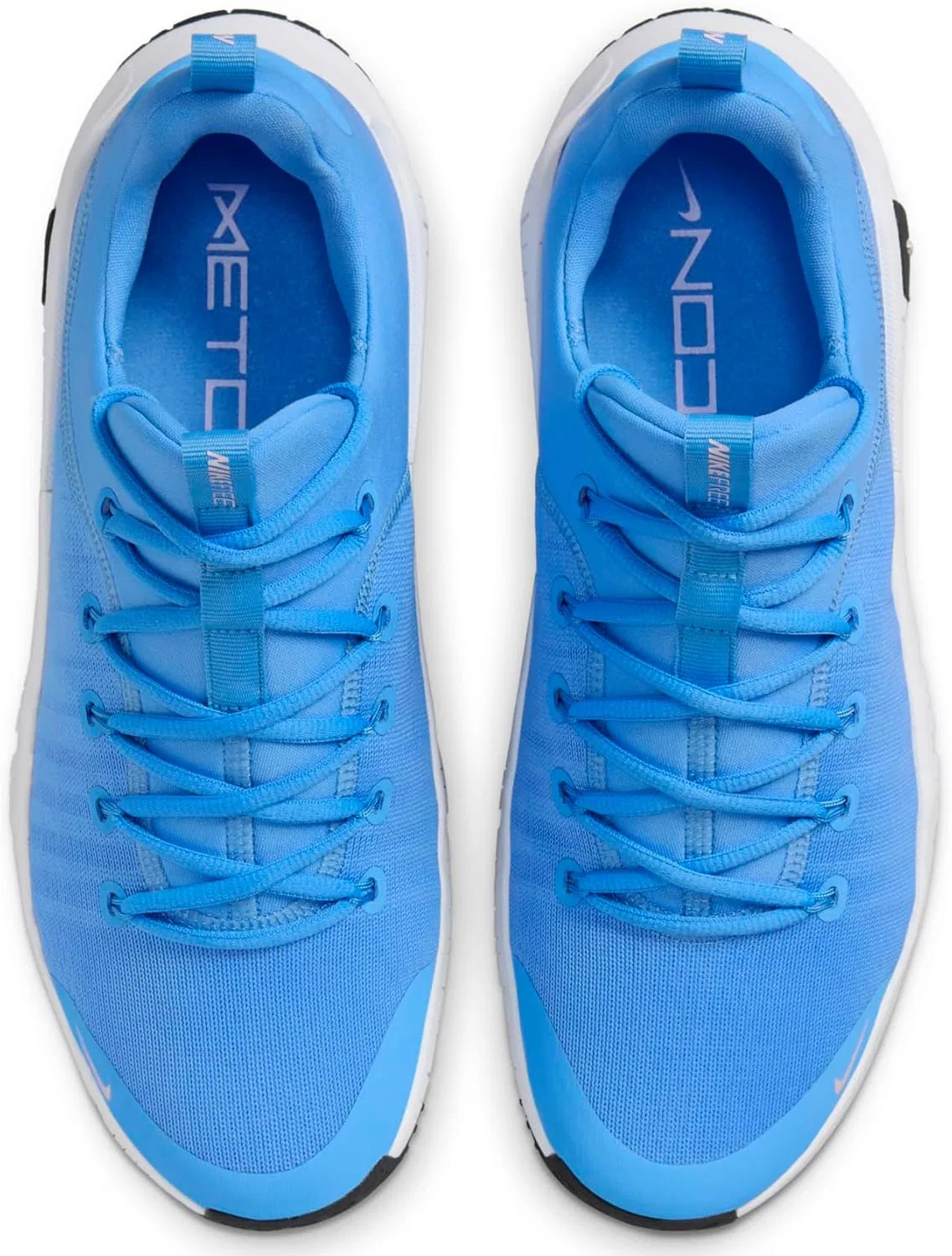Кроссовки для фитнеса Nike React Miler 2 Shield, University Blue/Black/White — фото 3