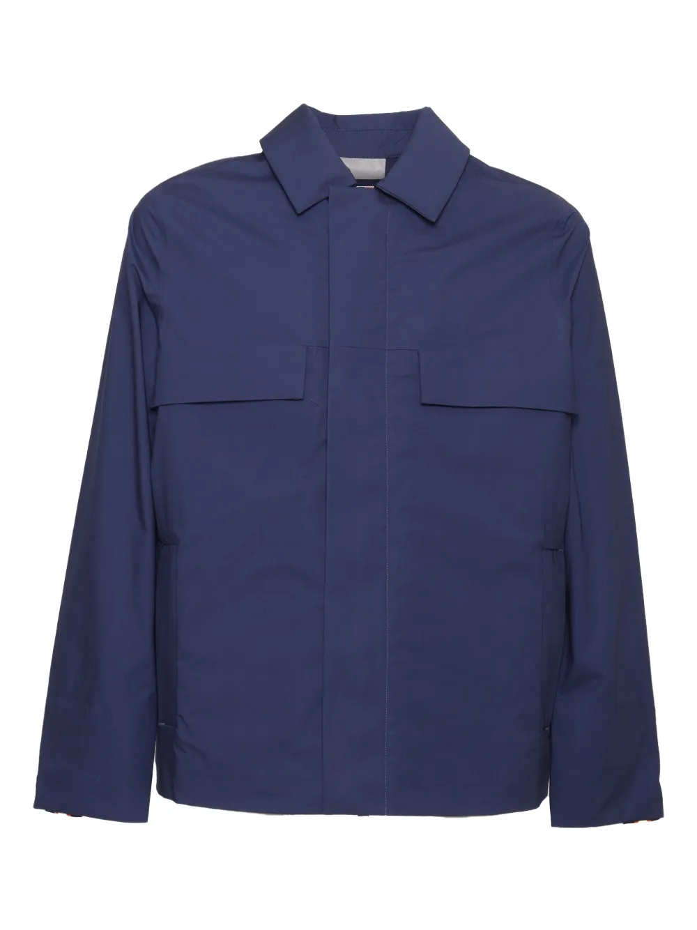

Куртка Orion Poplin 3L K-Way, синий