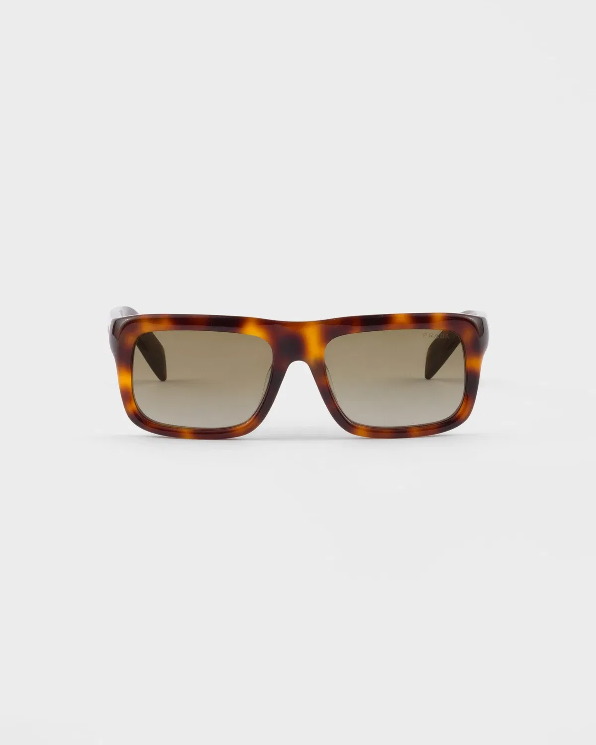 Солнцезащитные очки коллекции Prada Eyewear, коричневый