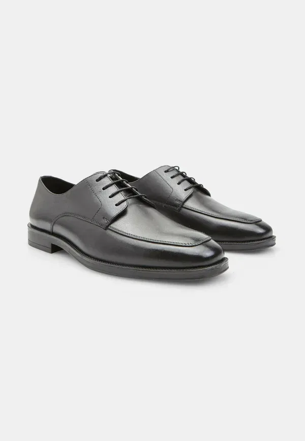 Кроссовки Bata Smart lace ups, черный — фото 2