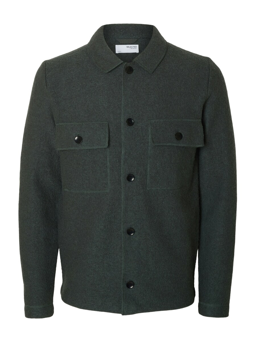 

Куртка межсезонная SELECTED SLHNEALY, Fir