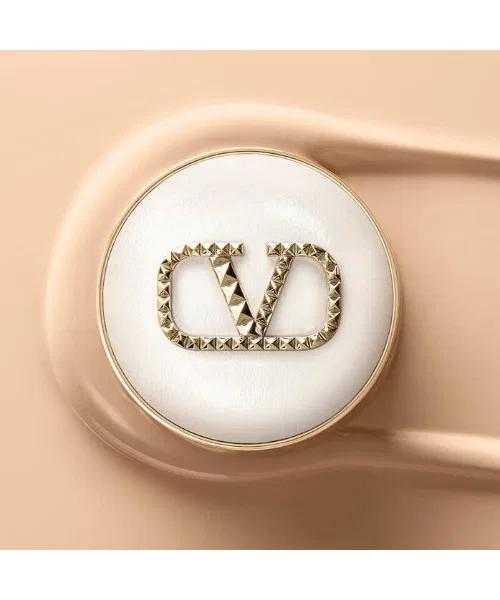 Кушон-рефилл для лица глянцевый VALENTINO BEAUTY GO Cushion Glow — фото 4