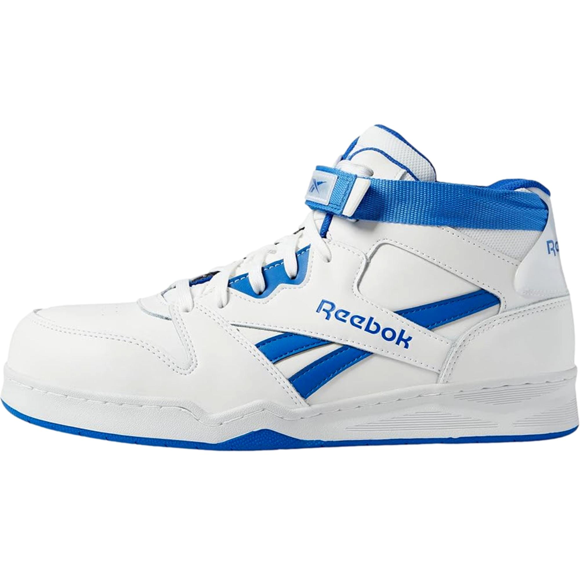 

Кроссовки Reebok BB4500 Work EH Comp Toe белые/синие RB4193 мужские Reebok, белый