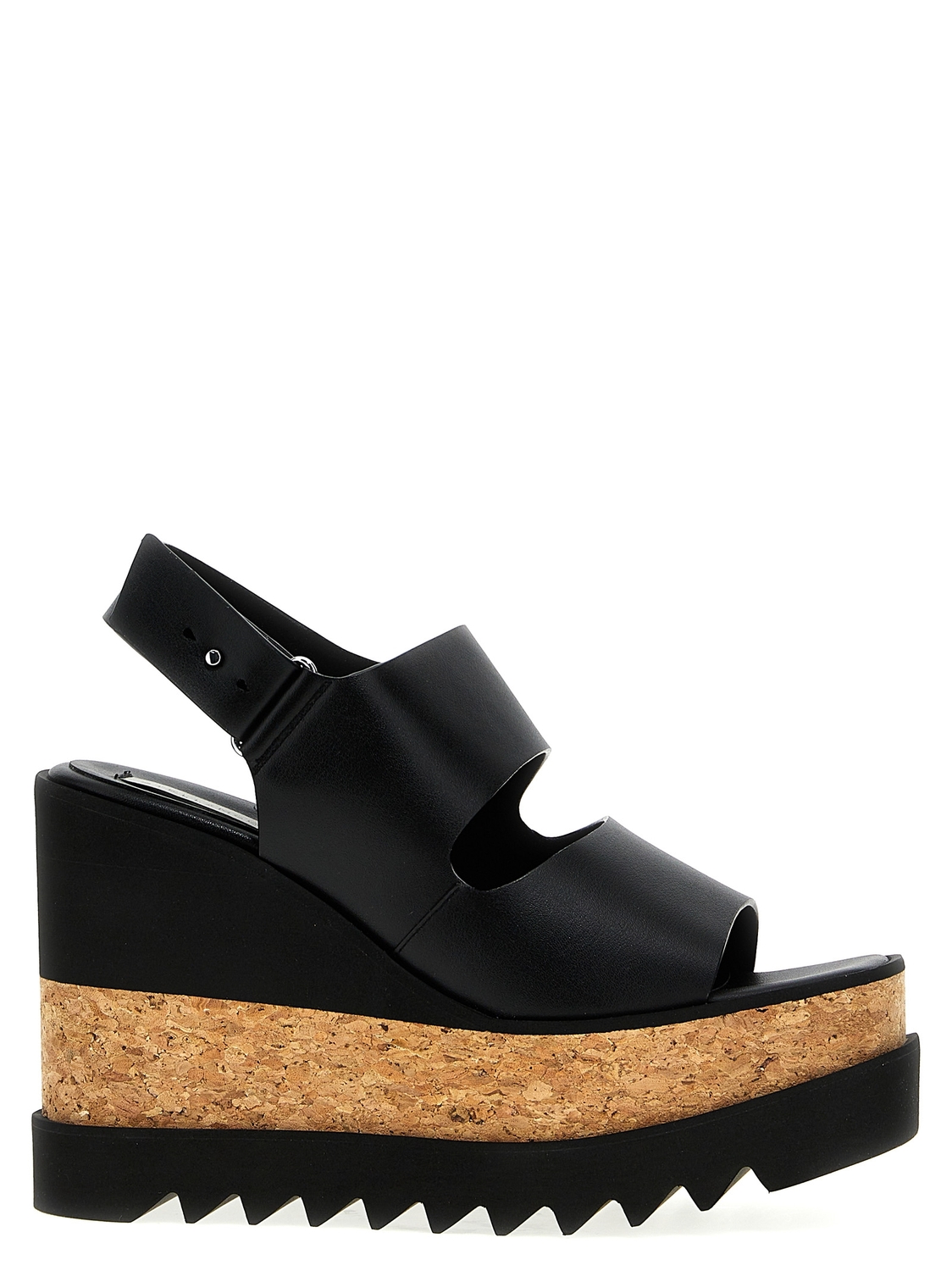 Сандалии 'Sneak-Elyse' STELLA MCCARTNEY, черный