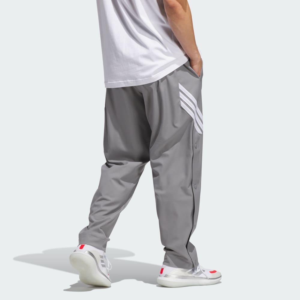 Спортивные брюки Adidas Crazy Lite Pants, цвет Grey Three/White — фото 2