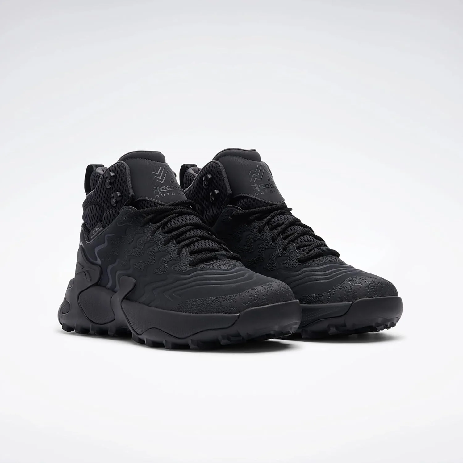 Мужские кроссовки Reebok Kitari DMX, черный/серый — фото 3