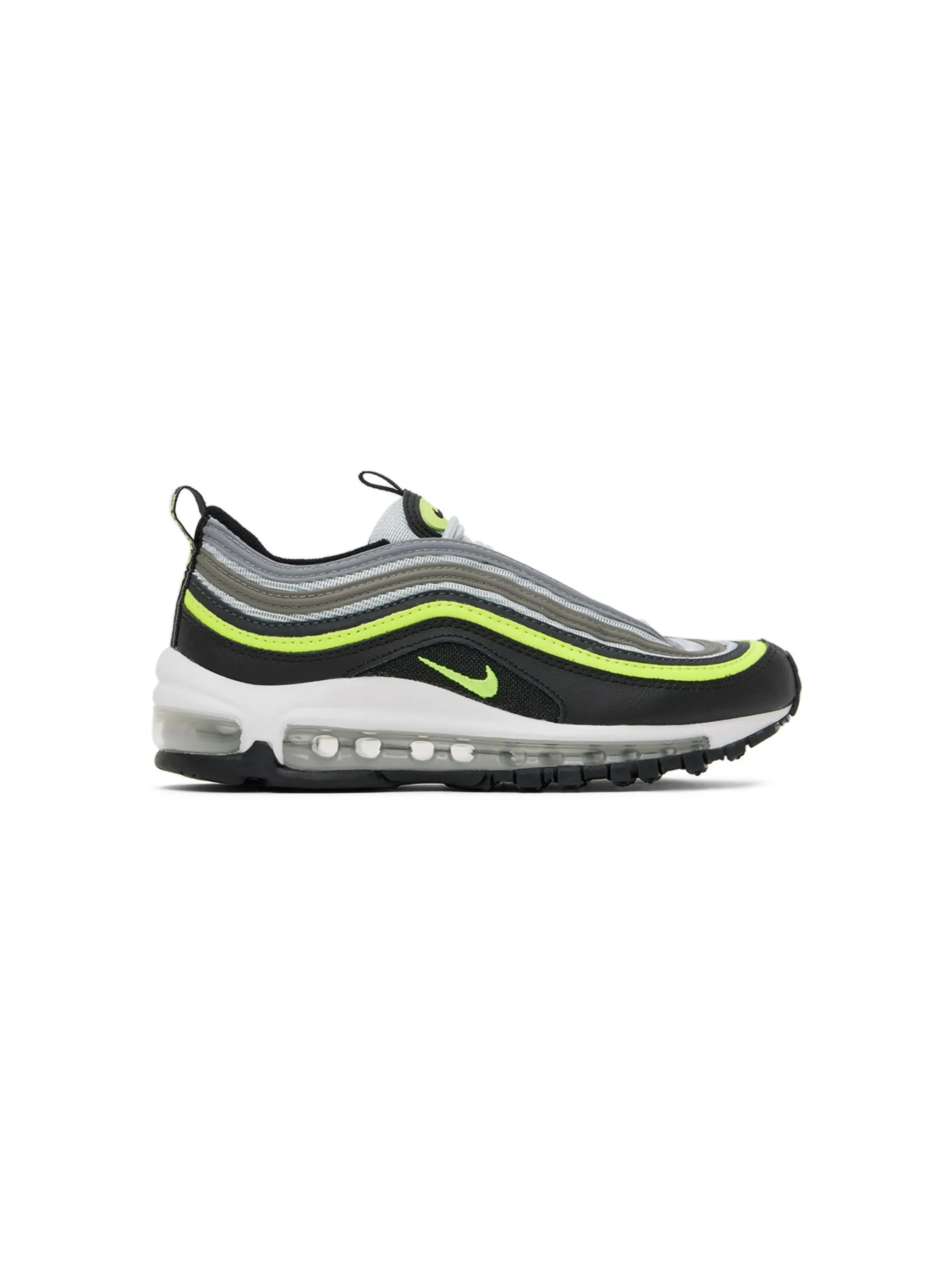 

Кроссовки Air Max 97 Neon Nike Kids, черный