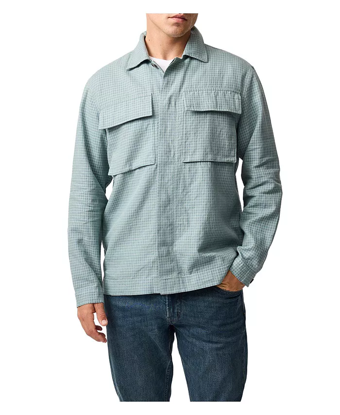 

Мужская куртка Hills Creek Rodd & Gunn, зеленый