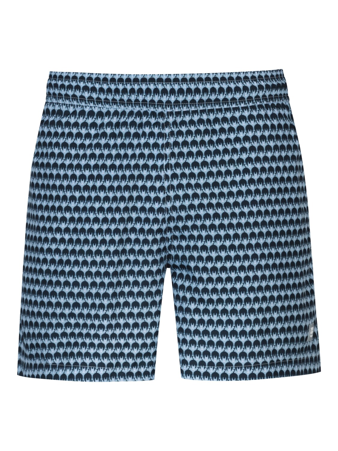 

Mey Шорты для серфинга 'Crane Swarm' в светло-голубом цвете