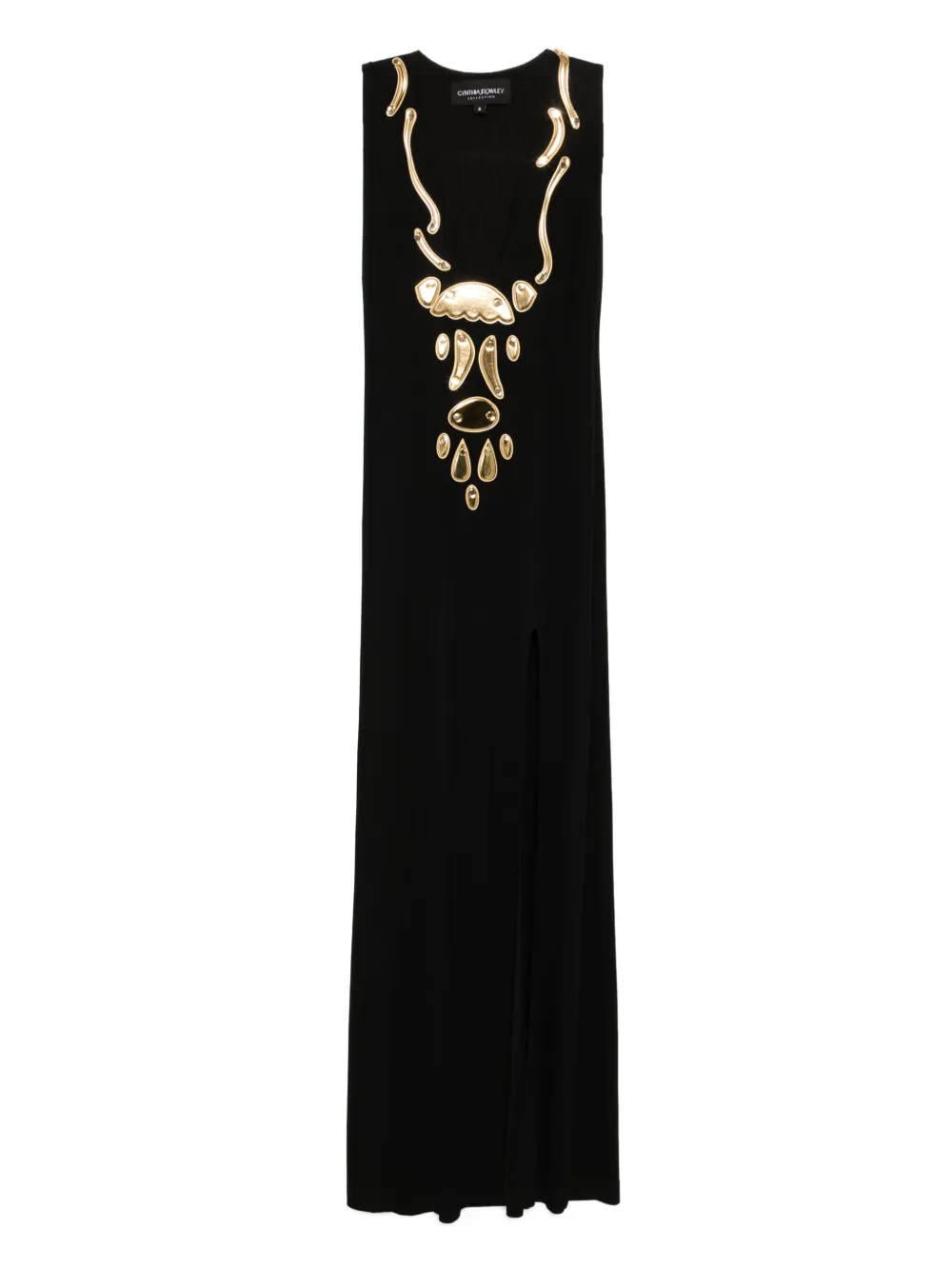 

Платье Calypso Cynthia Rowley, черный