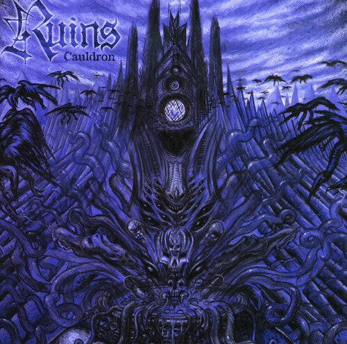 

CD диск Ruins: Cauldron