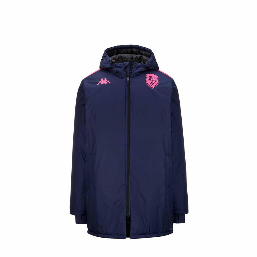 

KAPPA Парка Stade Français Arminzip Pro 8 2024/25