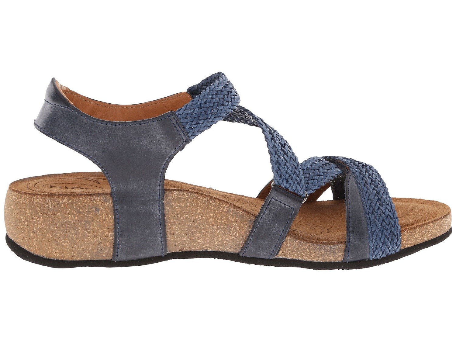 Туфли на каблуке Taos Footwear Trulie, темно-синий — фото 4