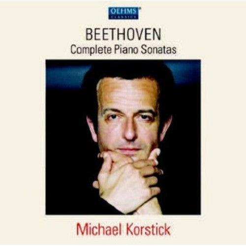 

CD диск Beethoven / Korstick: Complete Piano Sonatas