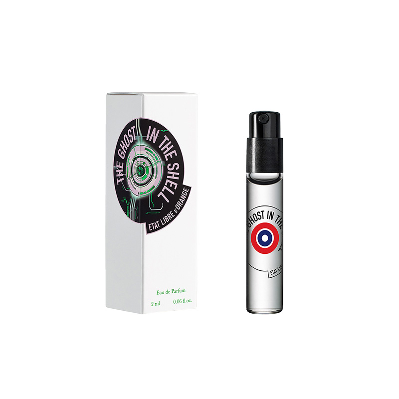 Пробники ароматов Classic Collection, Collection Eau De Parfum EDP Etat Libre D'Orange, i am a 2ml trash picker/*2 — фото 4