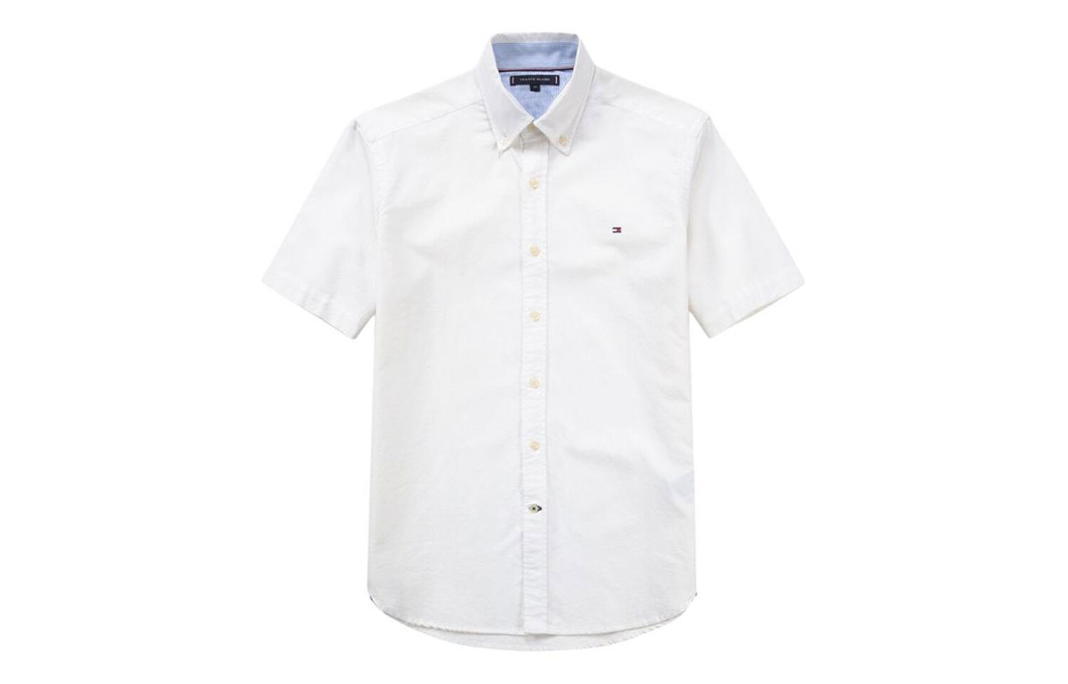 

Рубашка мужская белая Tommy Hilfiger, белый
