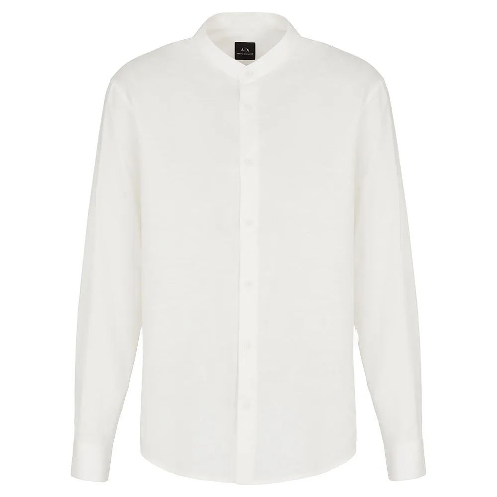 

Рубашка Armani Exchange XM000717_AF13181, белый