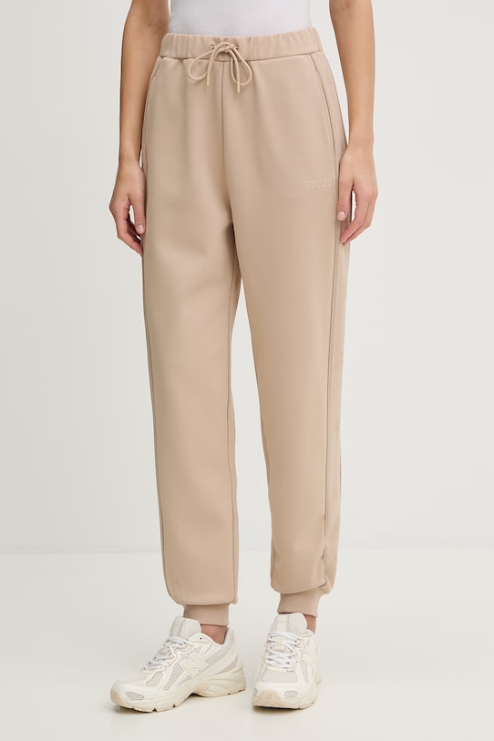 

Спортивные штаны octavia Guess, бежевый